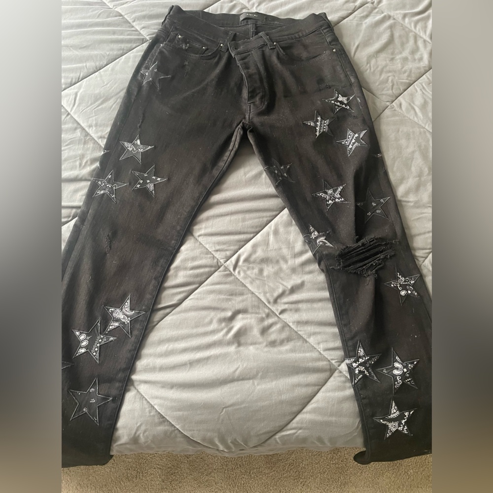 Men's Amiri Jeans